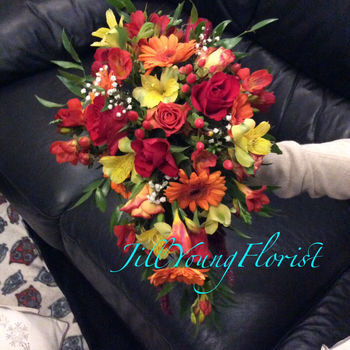 Jill Young Professional Florist-Image-1