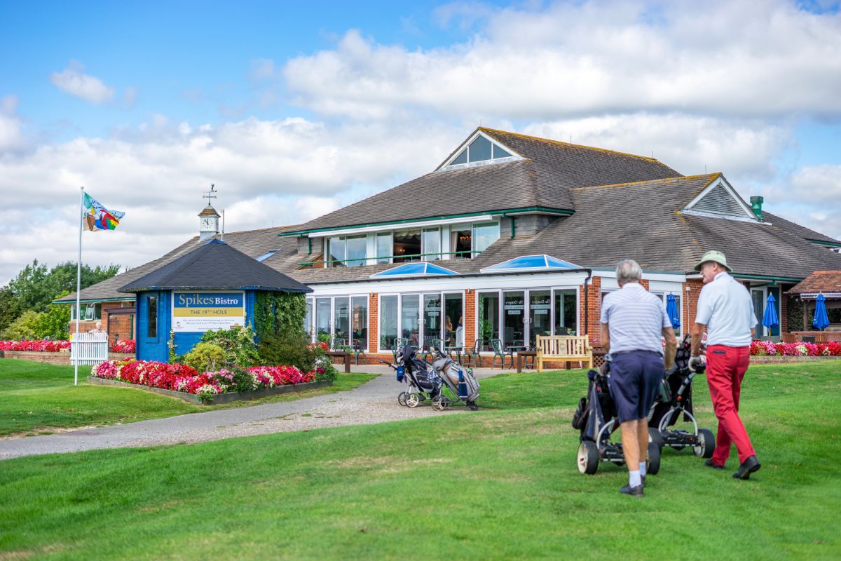 Gallery Item 9 for Dudsbury Golf Club & Hotel