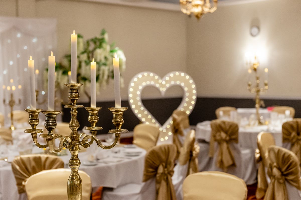 Tankersley Manor Hotel -Image-1