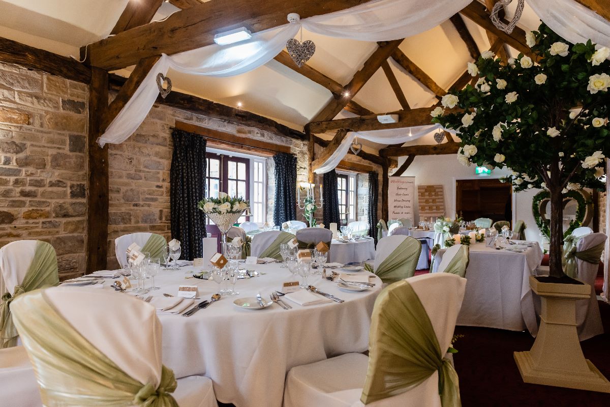 Tankersley Manor Hotel -Image-3