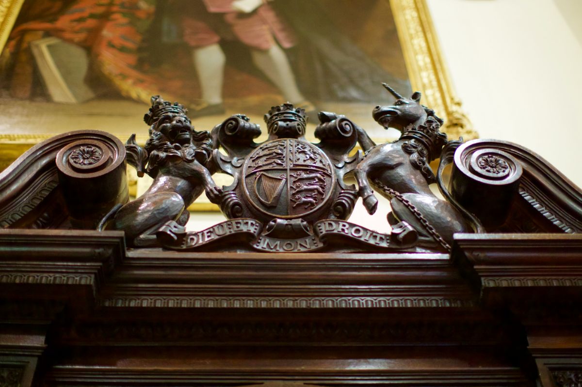 Gallery Item 76 for Exeter Historic Guildhall