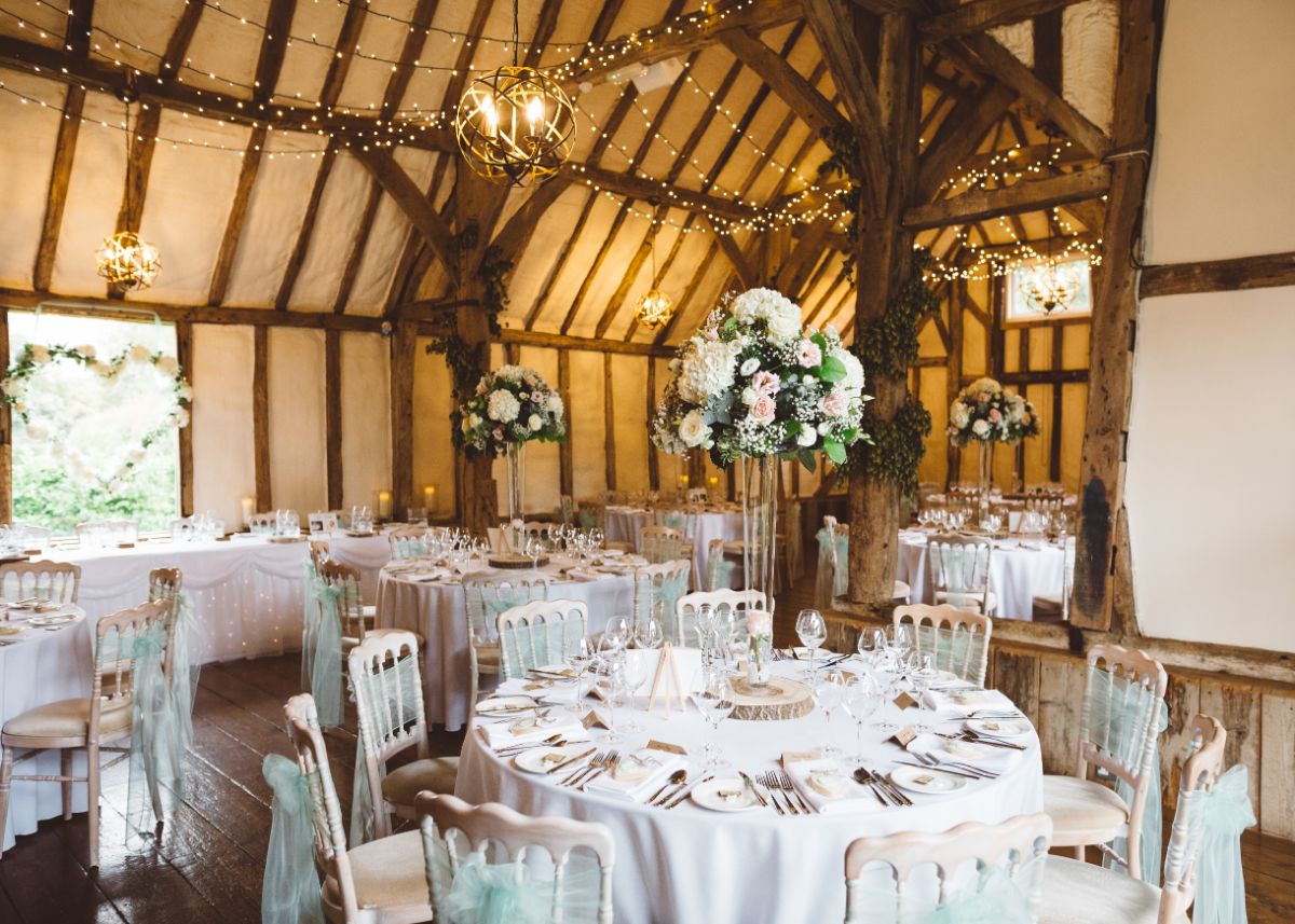 Wedding Venue In Canterbury