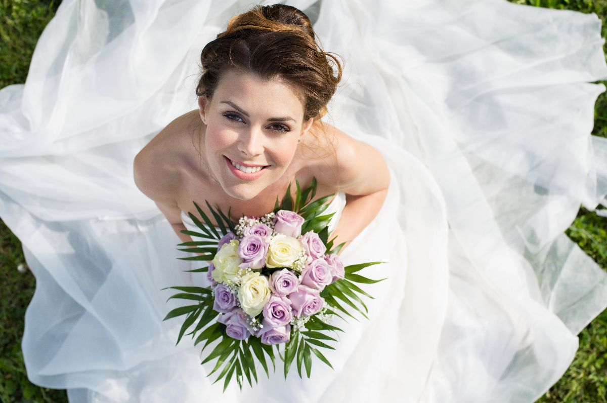 Iron Maids Wedding Dress Cleaning in Maidstone UKbride