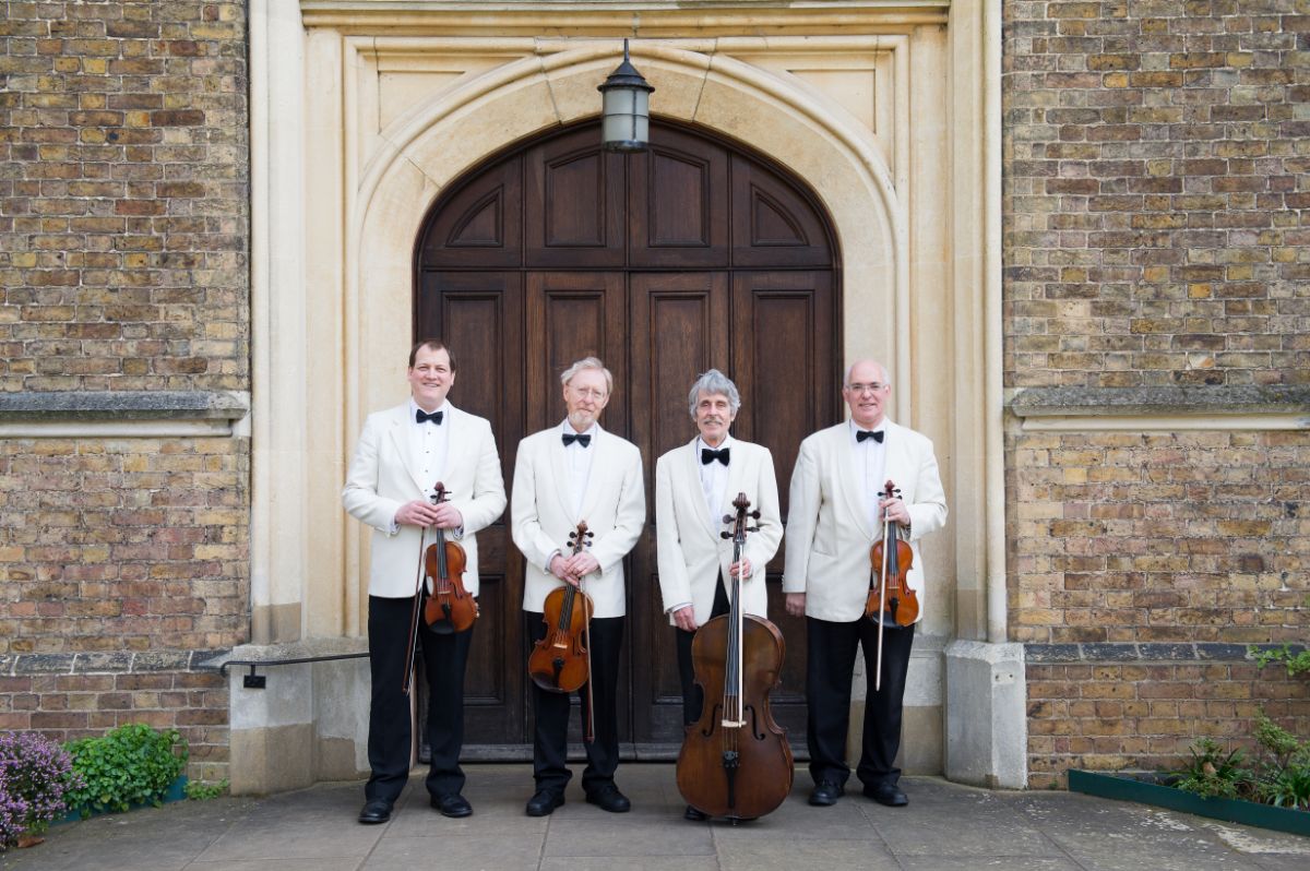 Phoenix String Quartet-Image-11