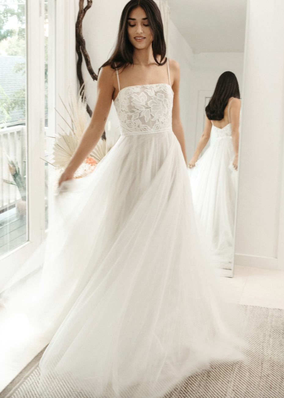 new beginnings bridal shop