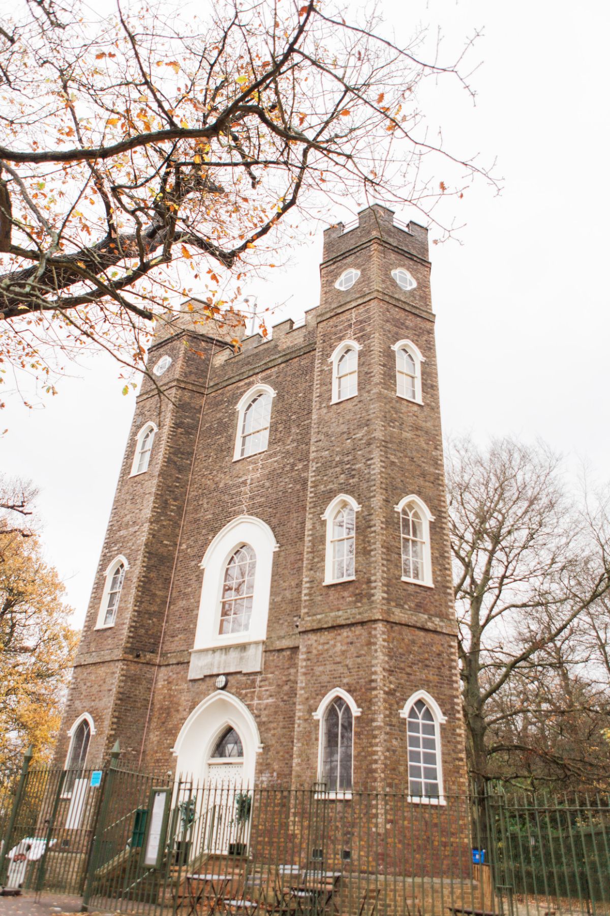 Gallery Item 45 for Severndroog Castle