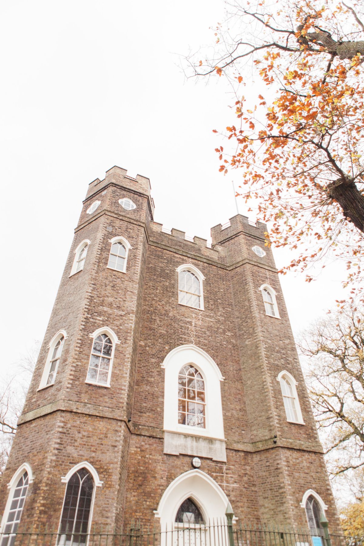 Gallery Item 31 for Severndroog Castle