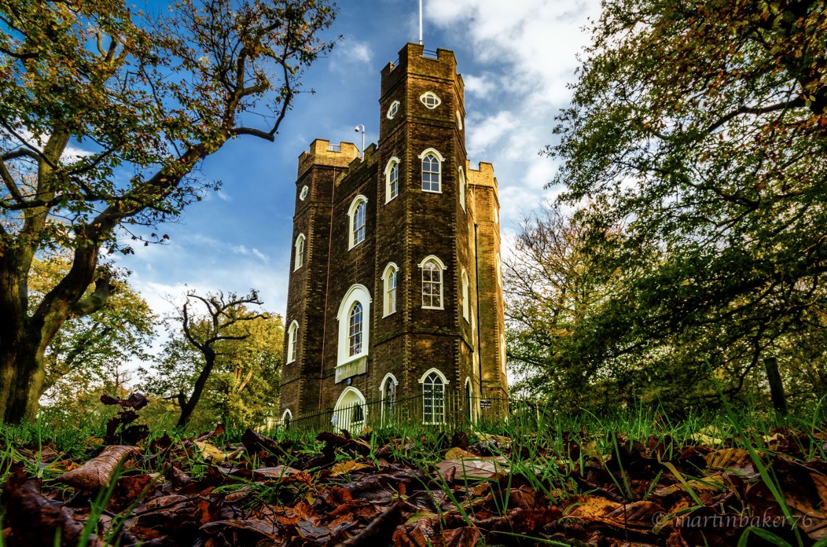 Gallery Item 20 for Severndroog Castle