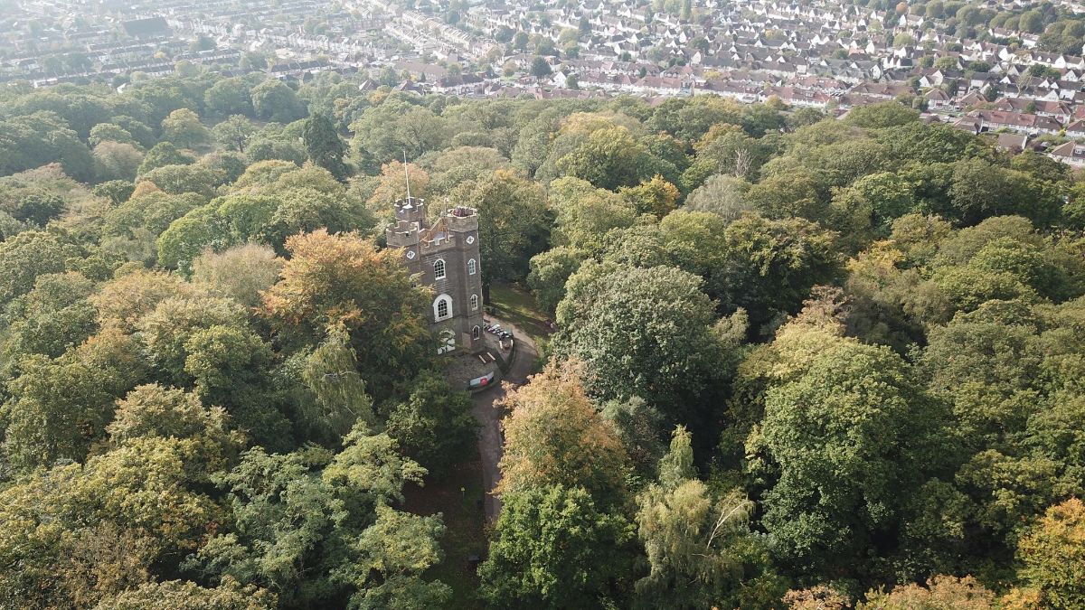 Gallery Item 21 for Severndroog Castle