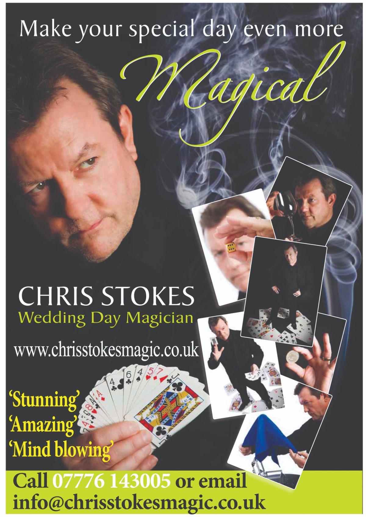 Chris Stokes Magic -Image-2