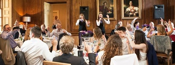 Sing Out Waitresses & Waiters-Image-1