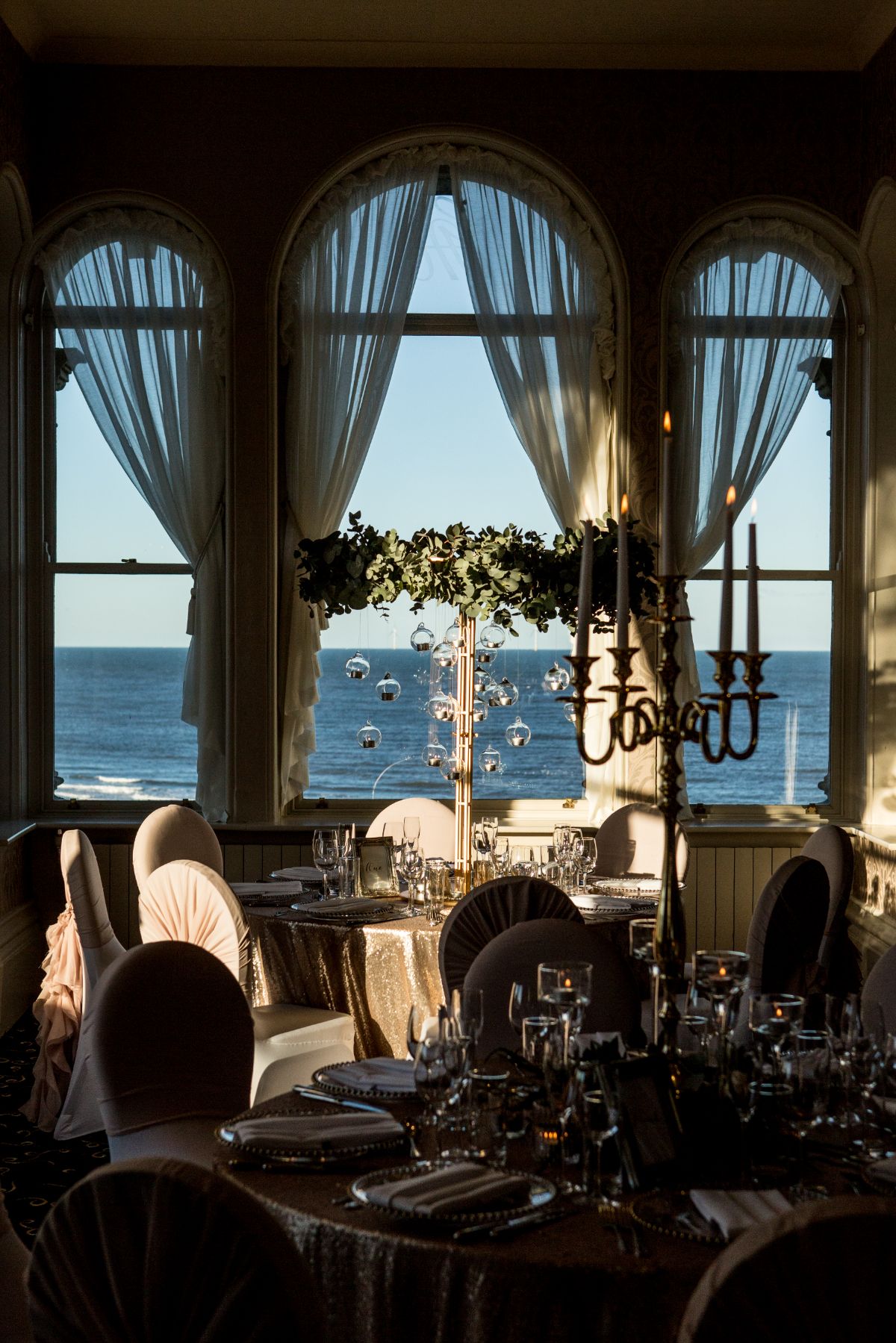 Wedding Venue in Tynemouth, The Grand Hotel Tynemouth UKbride