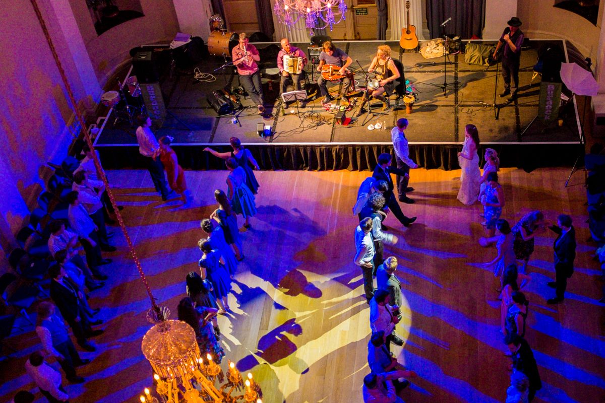 The Burdock Ceilidh Band-Image-33