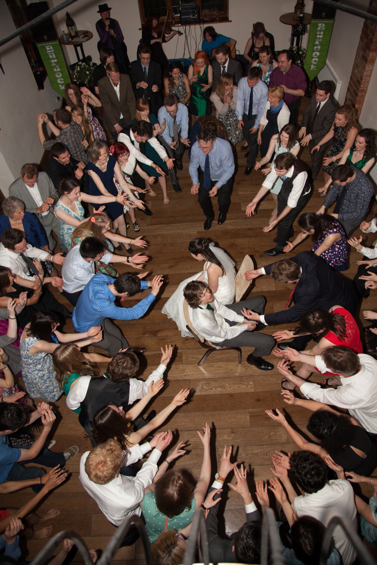 The Burdock Ceilidh Band-Image-9