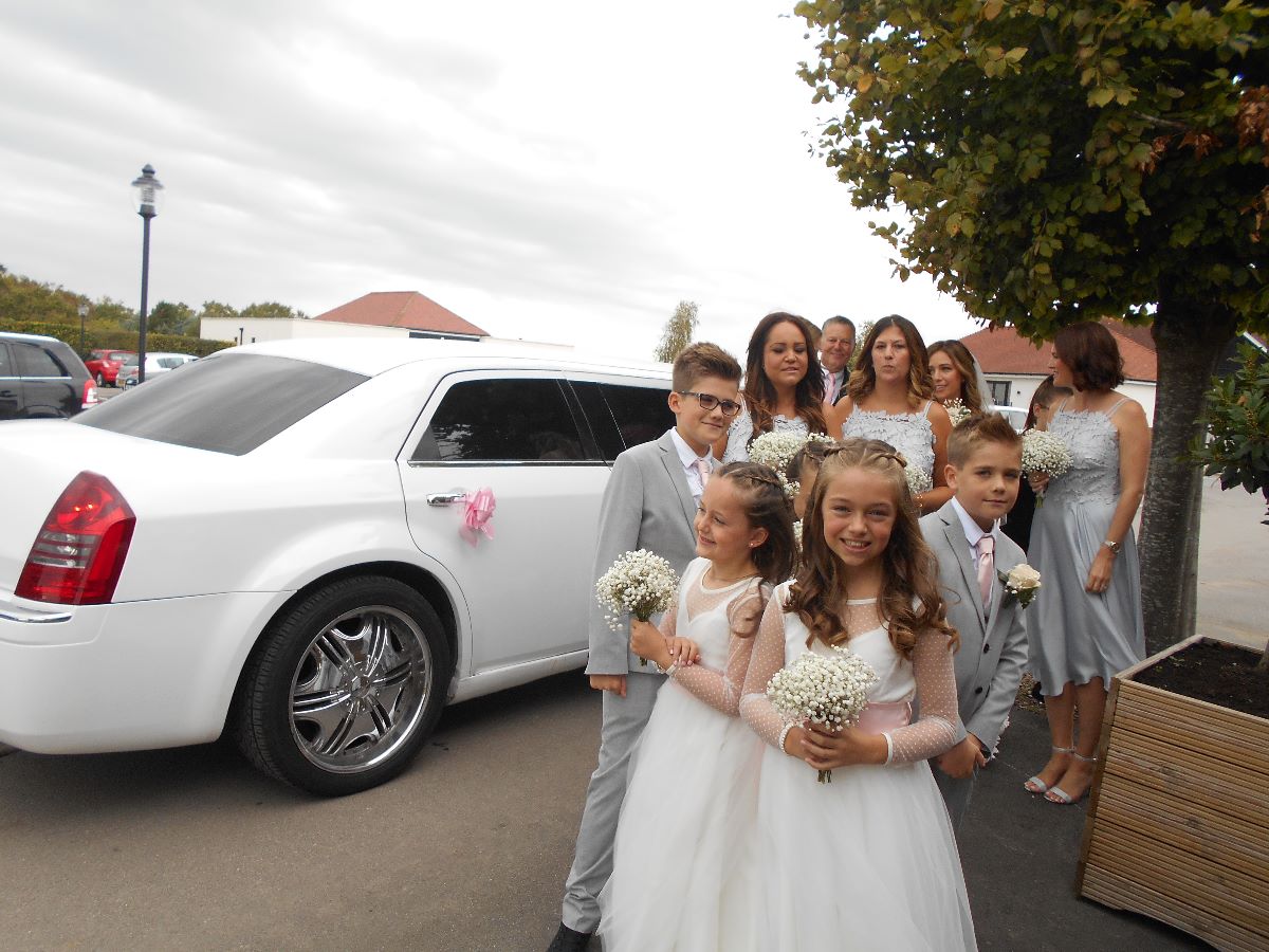 TMD Limos and Wedding Cars -Image-1