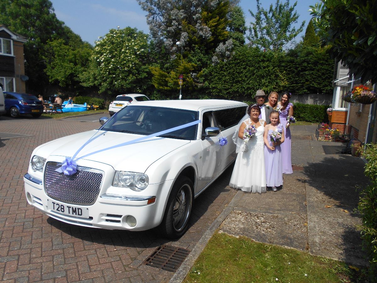 TMD Limos and Wedding Cars -Image-12
