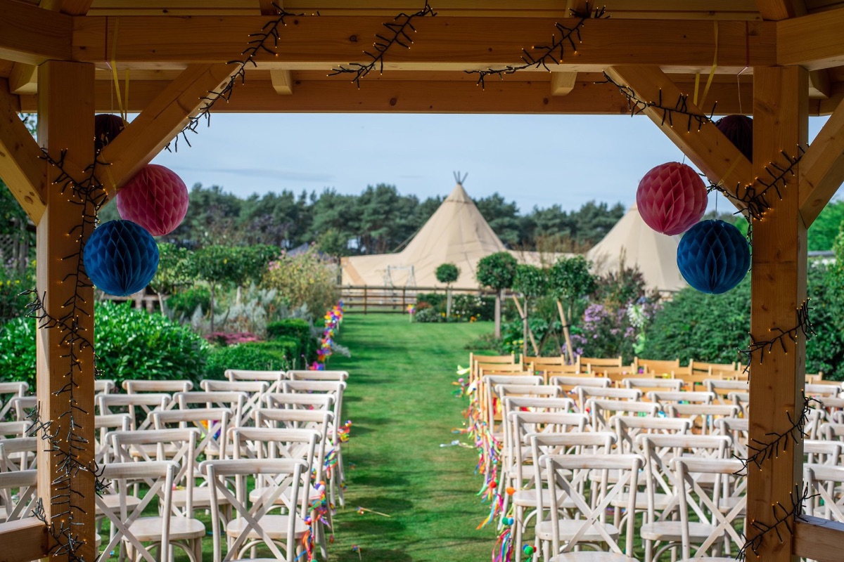 Gallery Item 37 for Grand Get Togethers - Westfield Farm Weddings