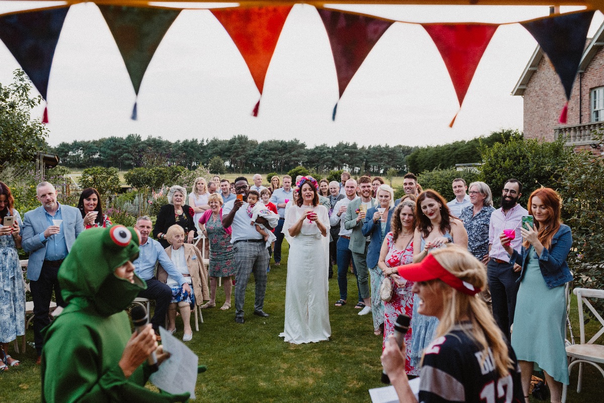 Gallery Item 20 for Grand Get Togethers - Westfield Farm Weddings