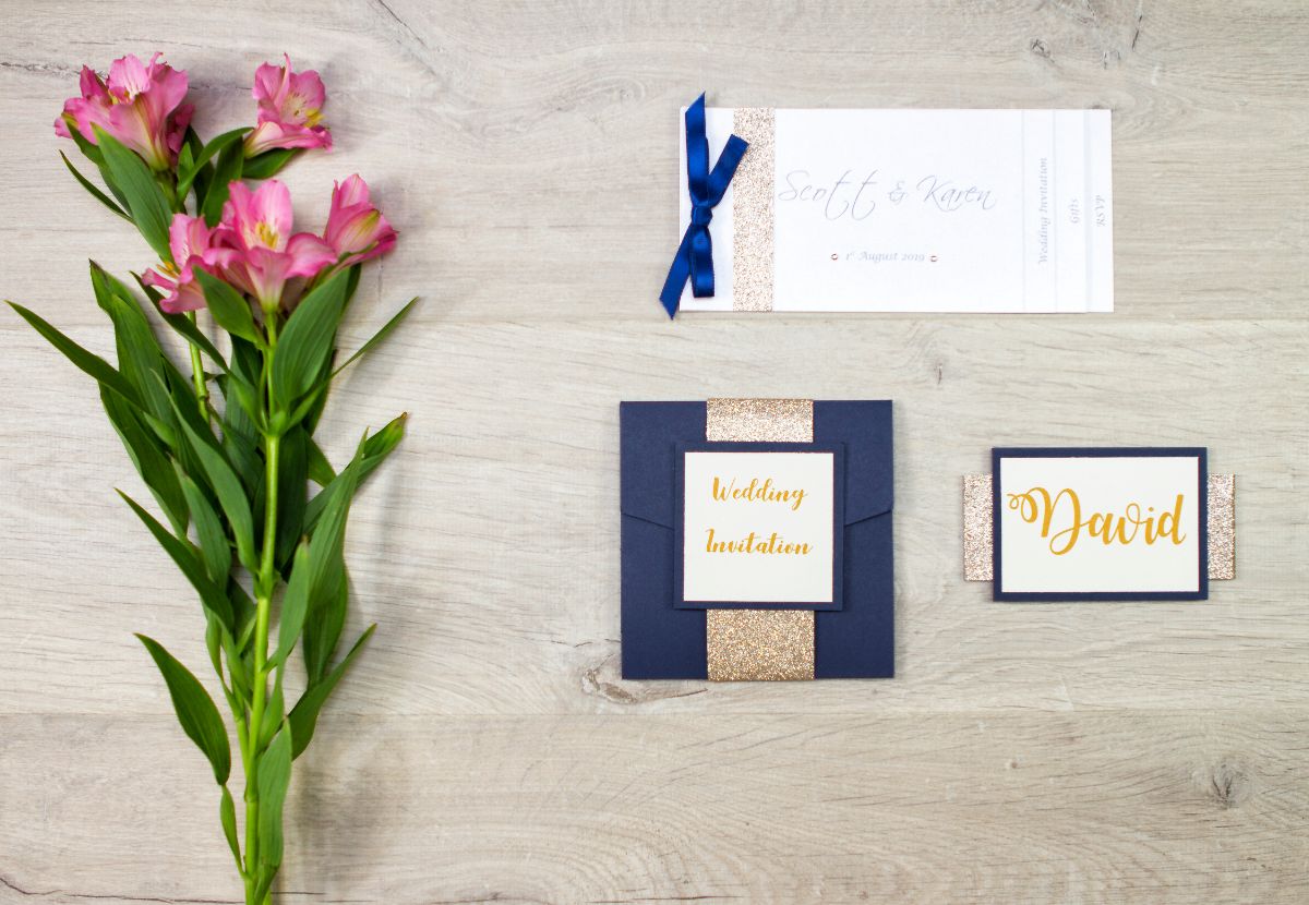 Simply Stunning Invitations -Image-3