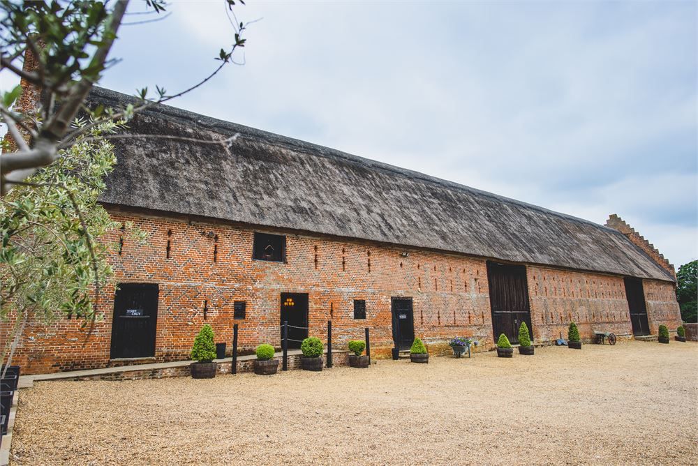 Gallery Item 77 for Hales Hall & The Great Barn