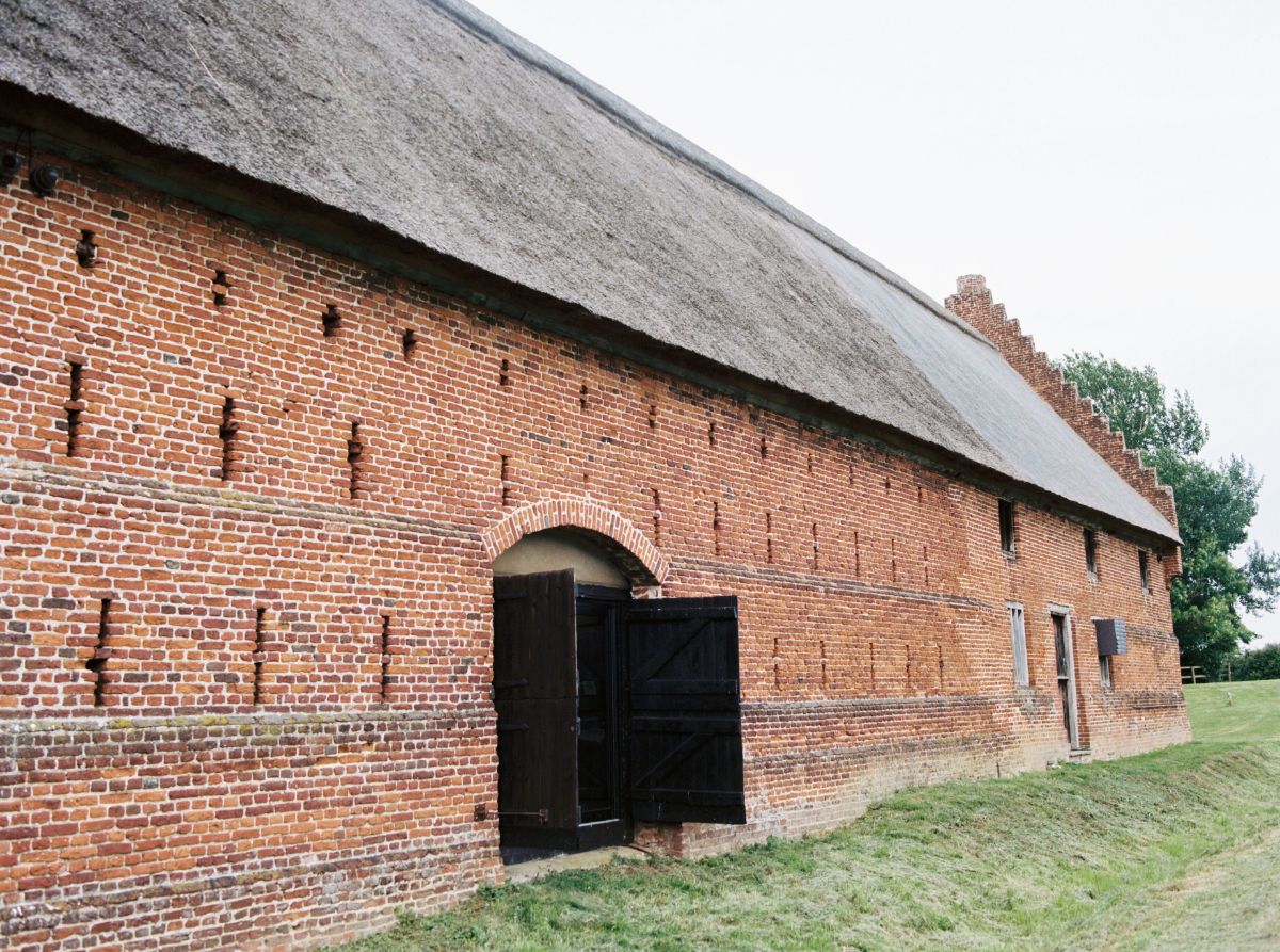 Gallery Item 32 for Hales Hall & The Great Barn