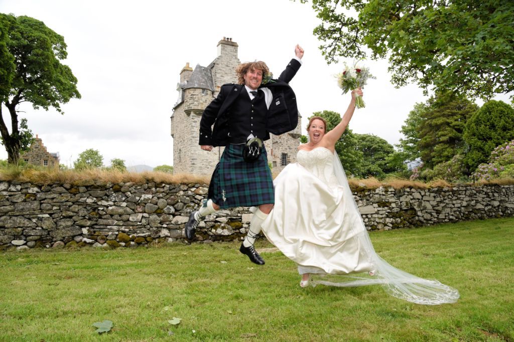 Barcaldine Castle-Image-90