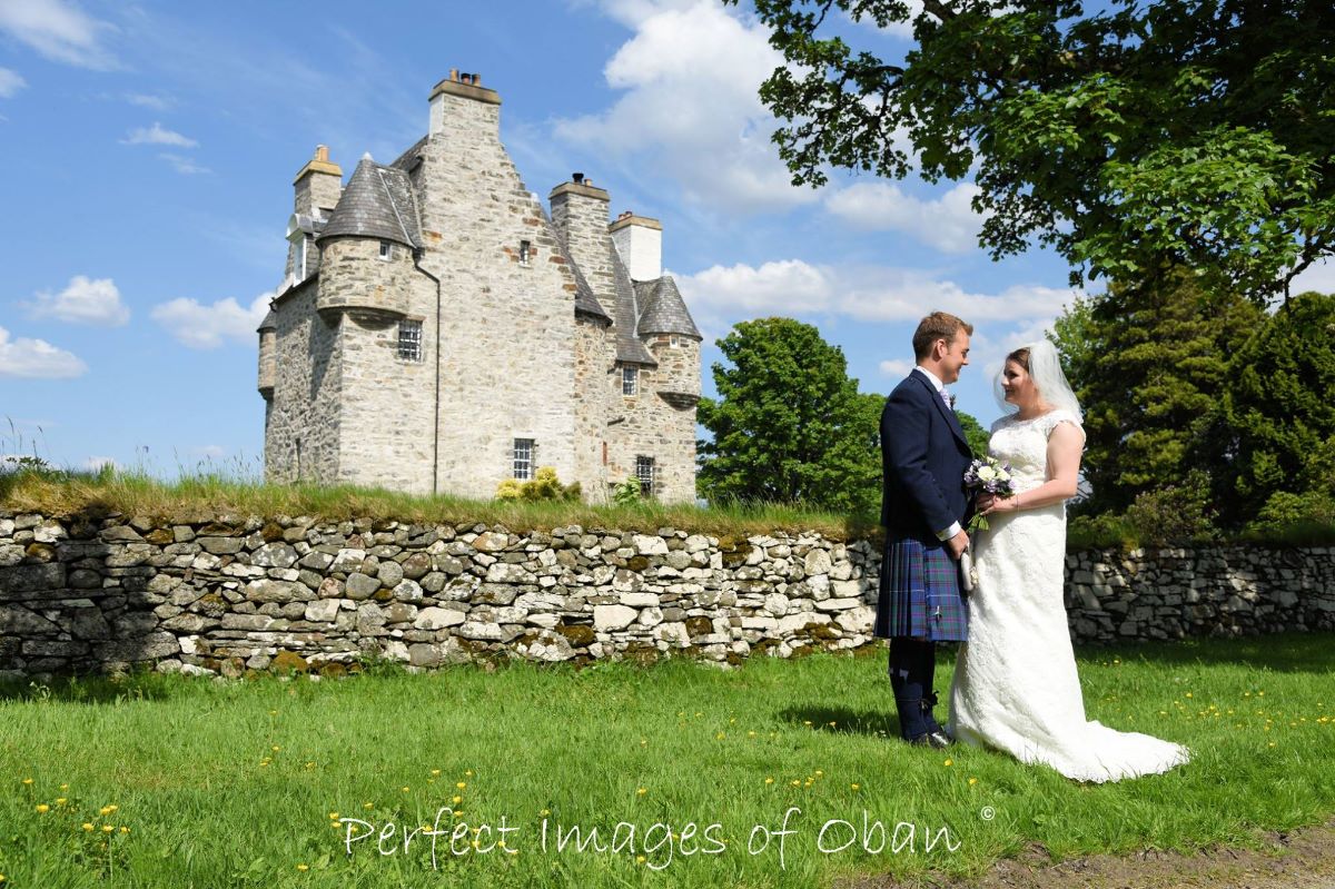 Barcaldine Castle-Image-87