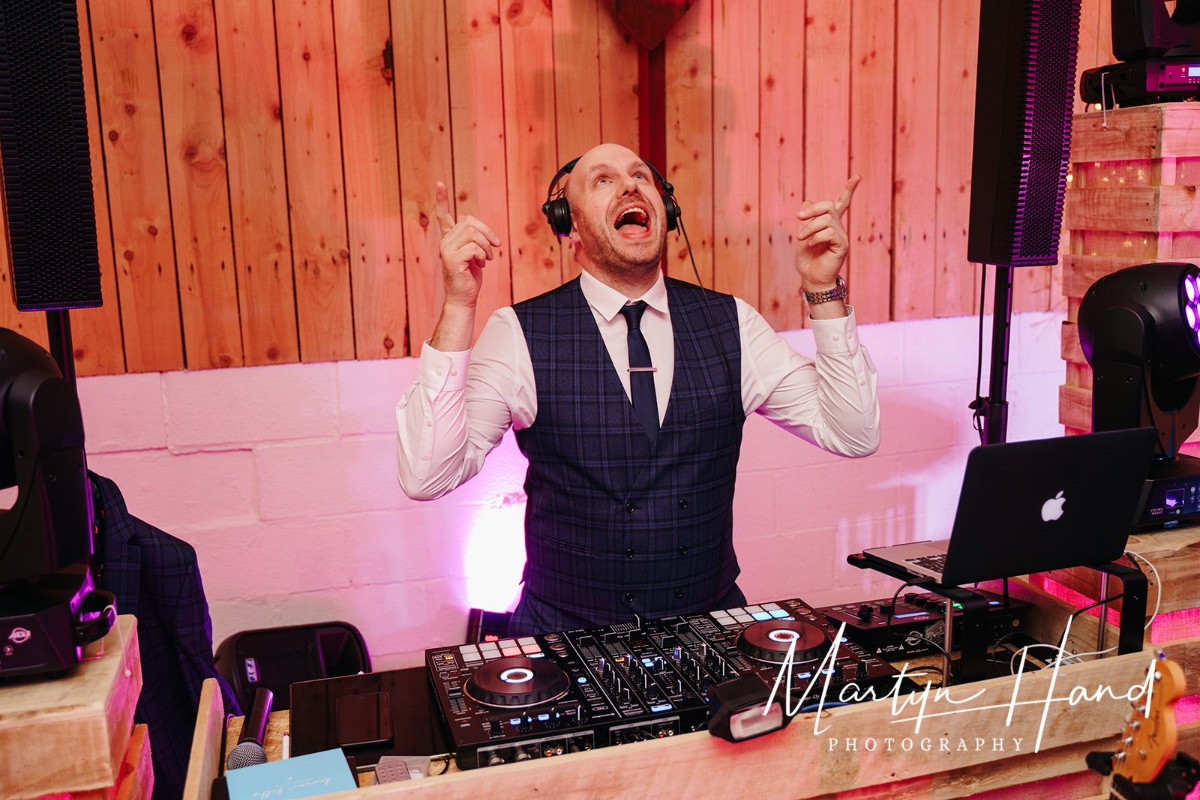 Damian Kelly Wedding Host & DJ-Image-36