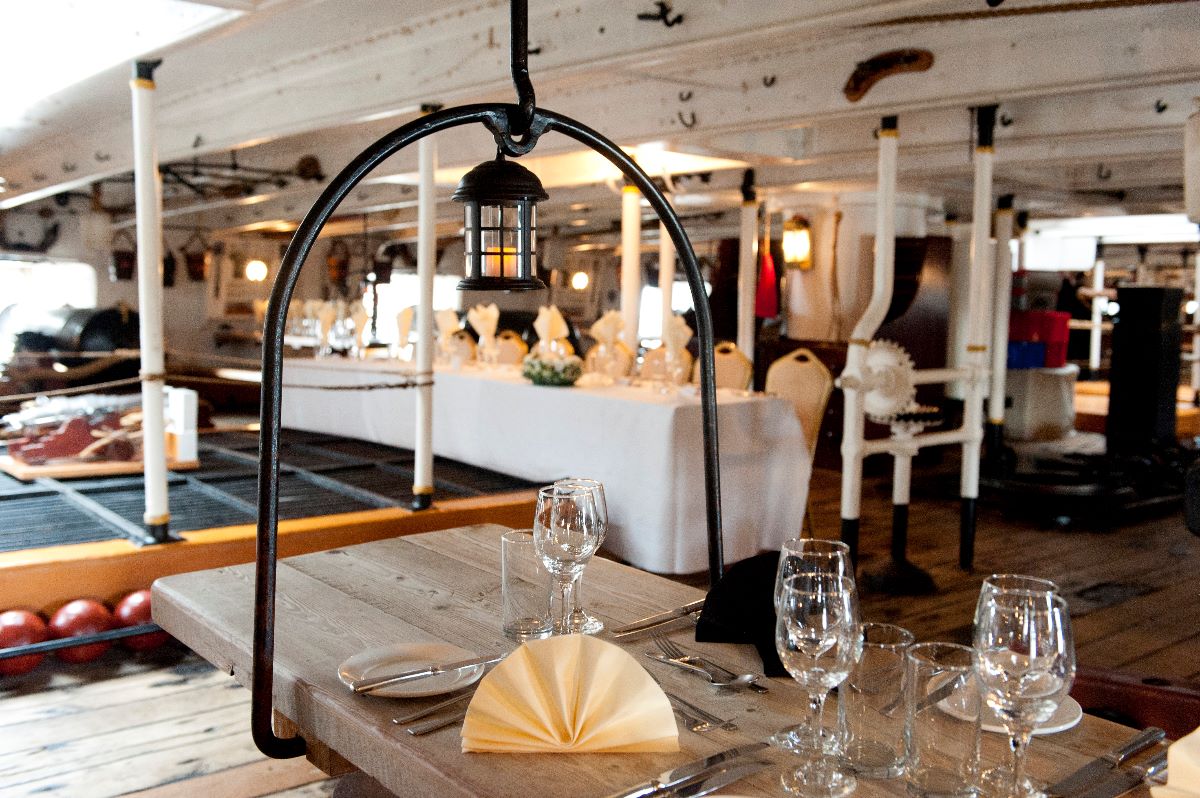 HMS Warrior, Portsmouth-Image-1