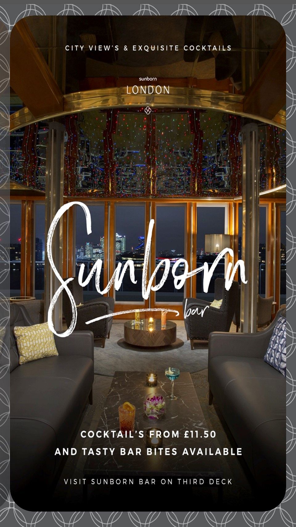 Gallery Item 60 for Sunborn London Yacht Hotel 