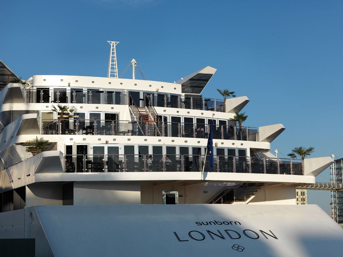 Sunborn London Yacht Hotel -Image-1