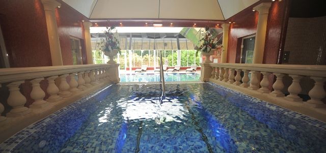 The Parsonage Country House Hotel & Spa-Image-49