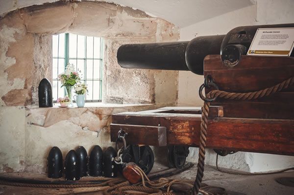 Gallery Item 63 for Nothe Fort 