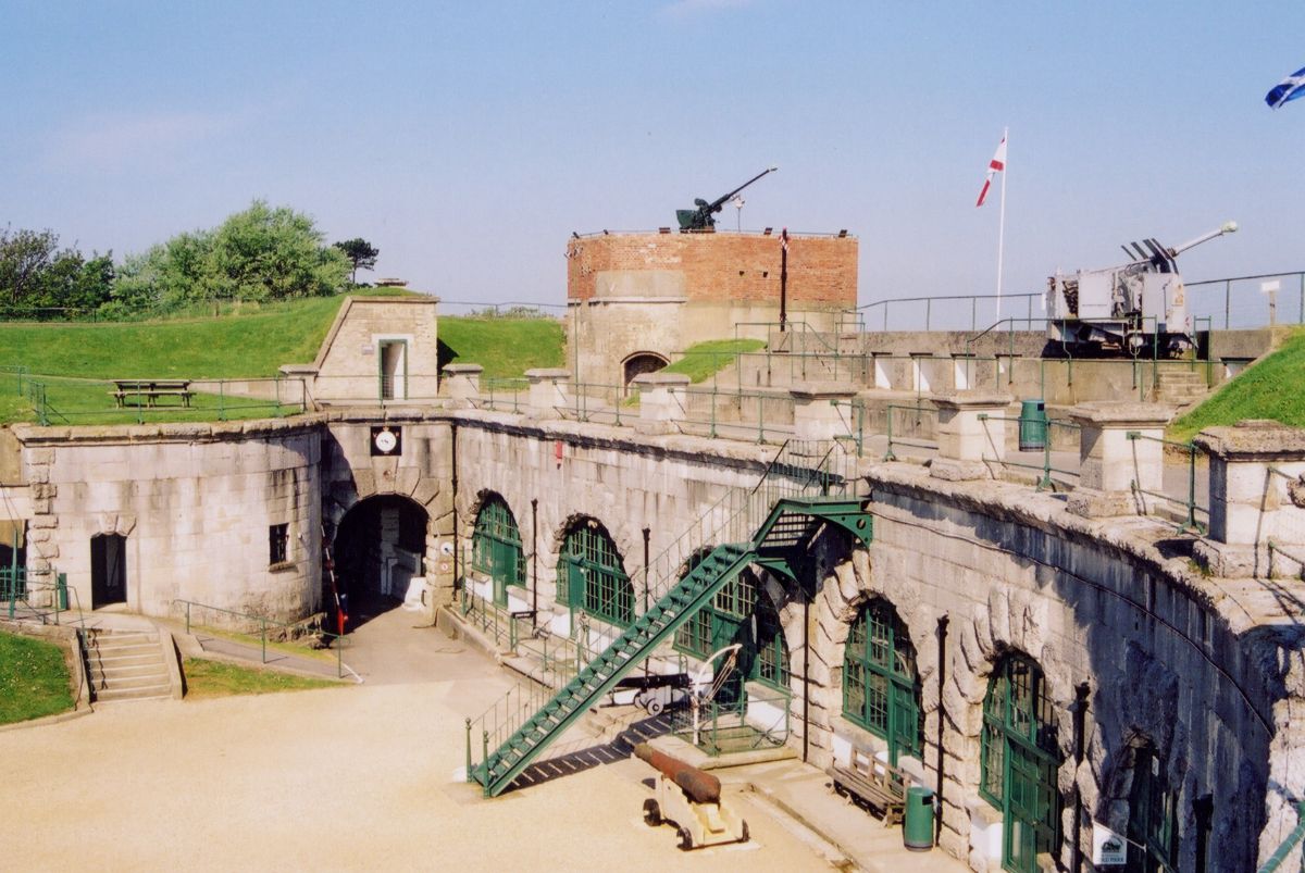 Gallery Item 64 for Nothe Fort 