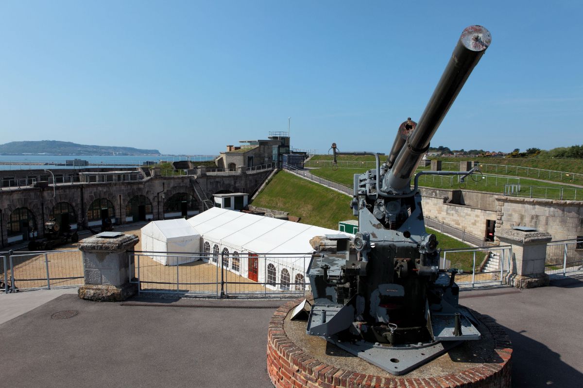 Gallery Item 66 for Nothe Fort 