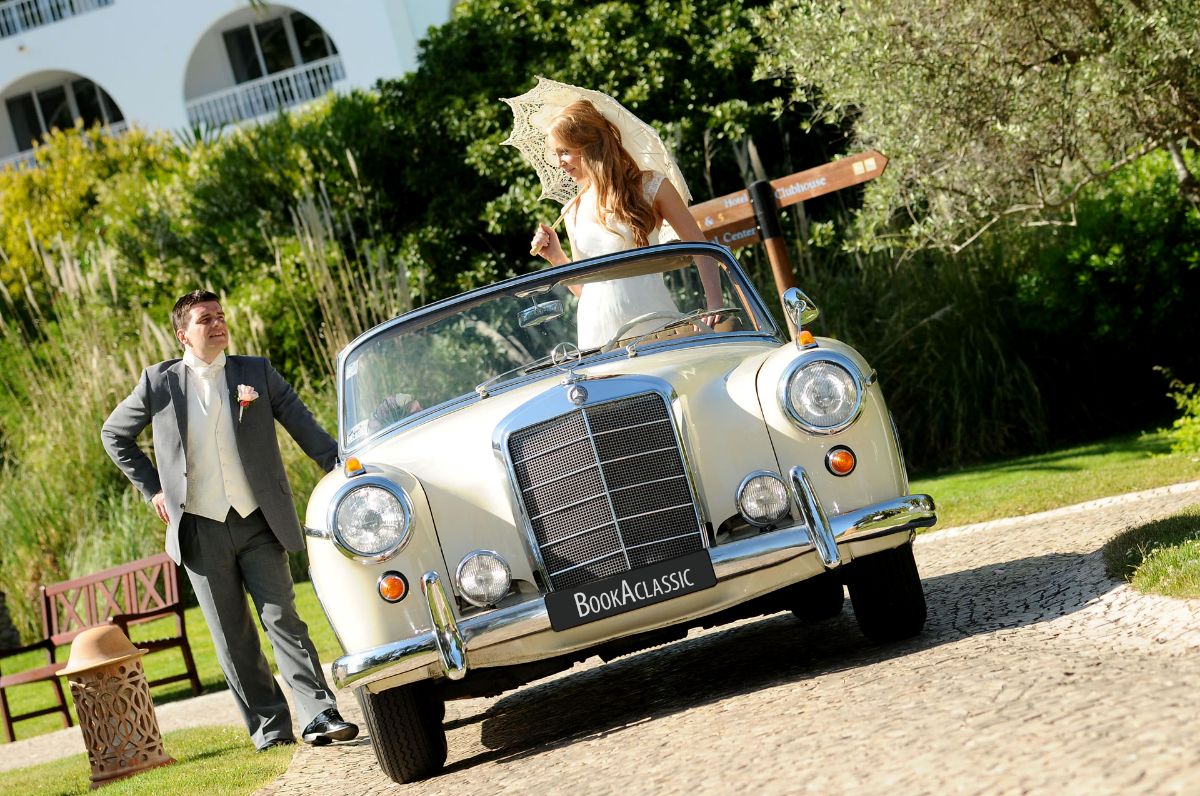 BookAclassic - Classic & Vintage Wedding Cars-Image-8