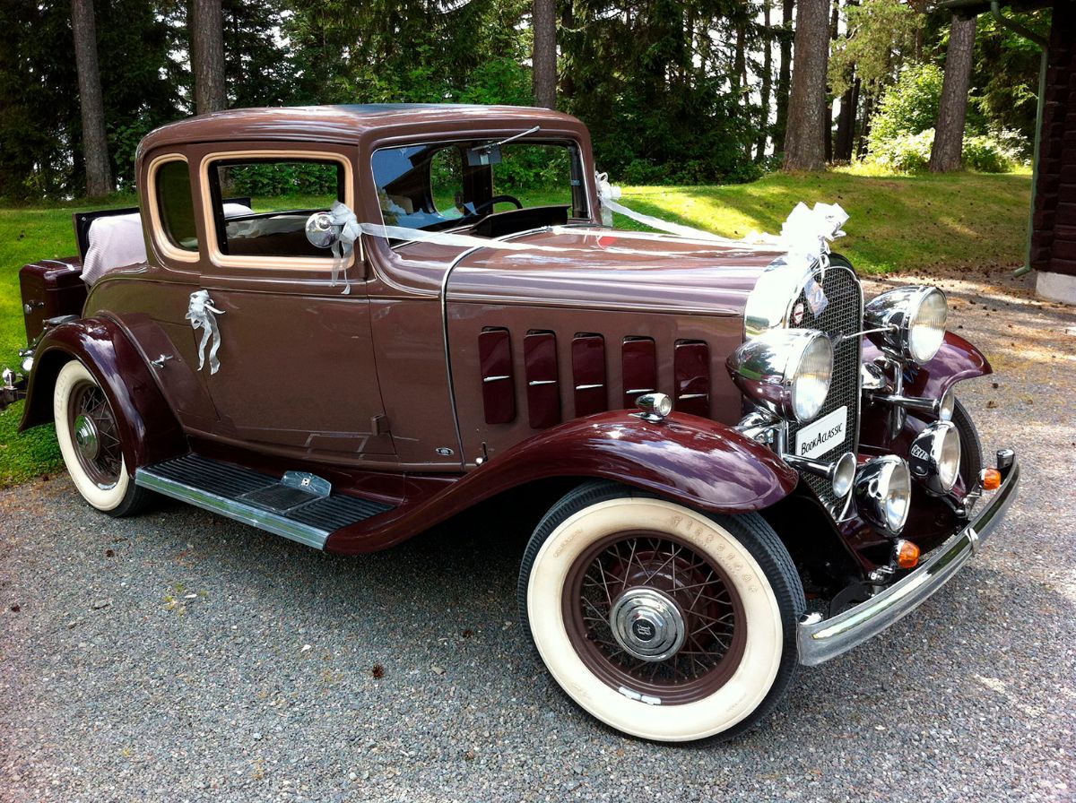 BookAclassic - Classic & Vintage Wedding Cars-Image-15