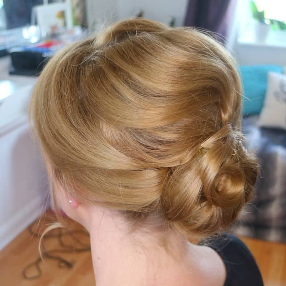 L.A's Bridal Hair-Image-1