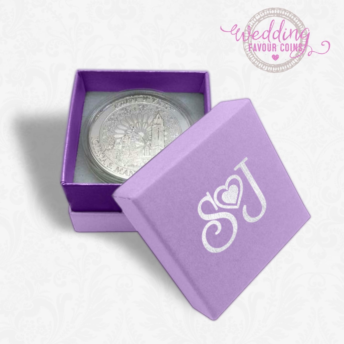 The Wedding Favour Coins-Image-13