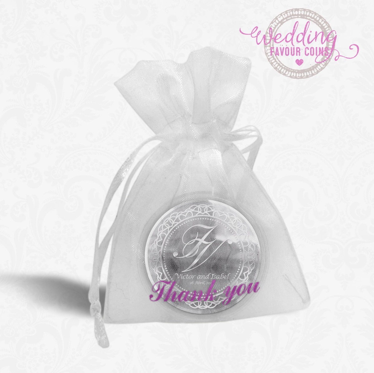 The Wedding Favour Coins-Image-12