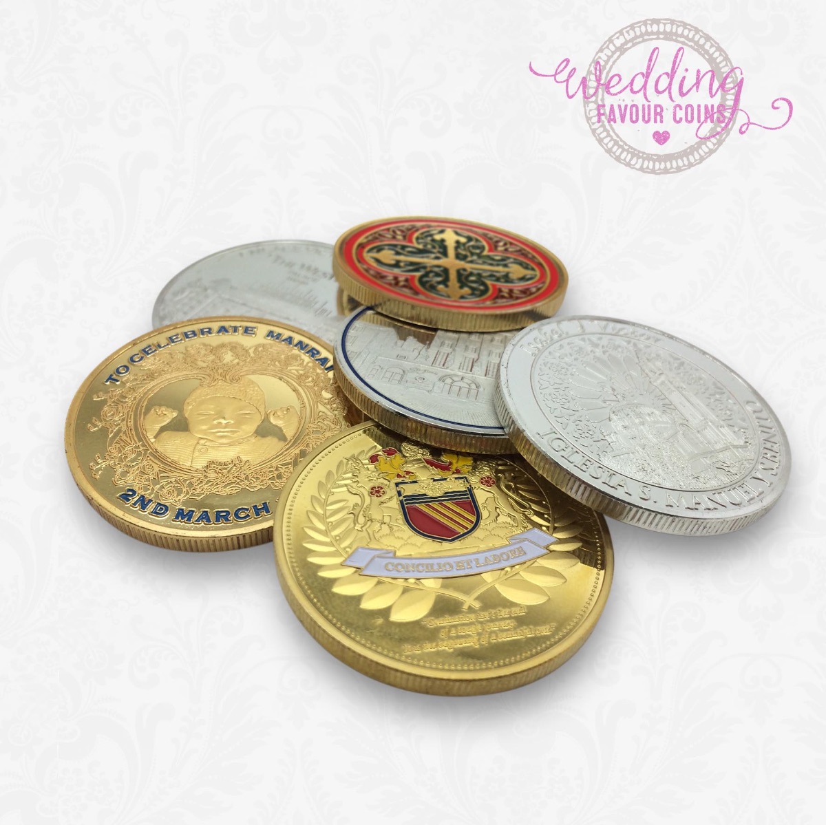 The Wedding Favour Coins-Image-14