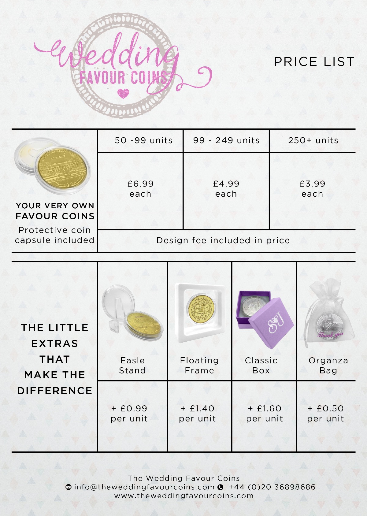 The Wedding Favour Coins-Image-5