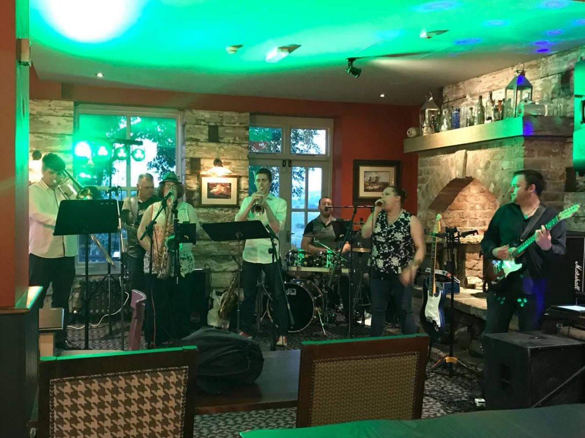 Soul'd Out Band -Image-4