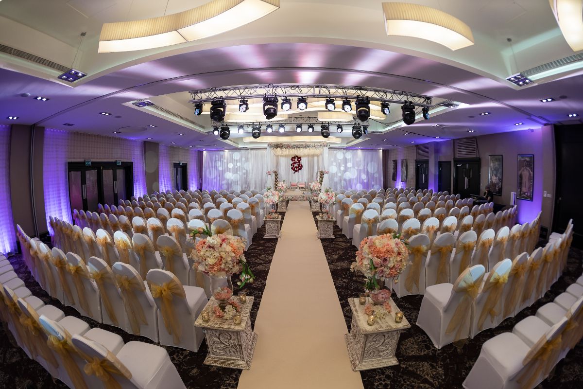 Gallery Item 9 for Crowne Plaza Stratford Upon Avon
