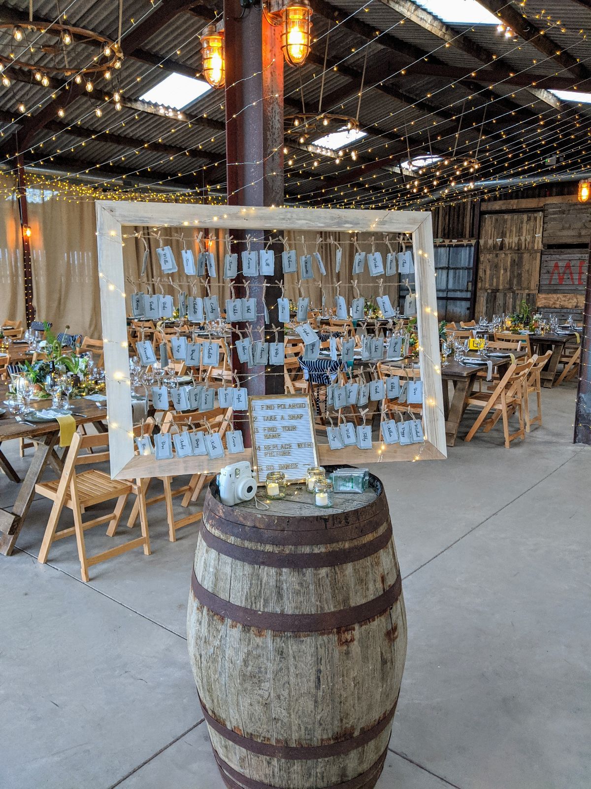 Gallery Item 52 for Grange Barn Weddings & Events