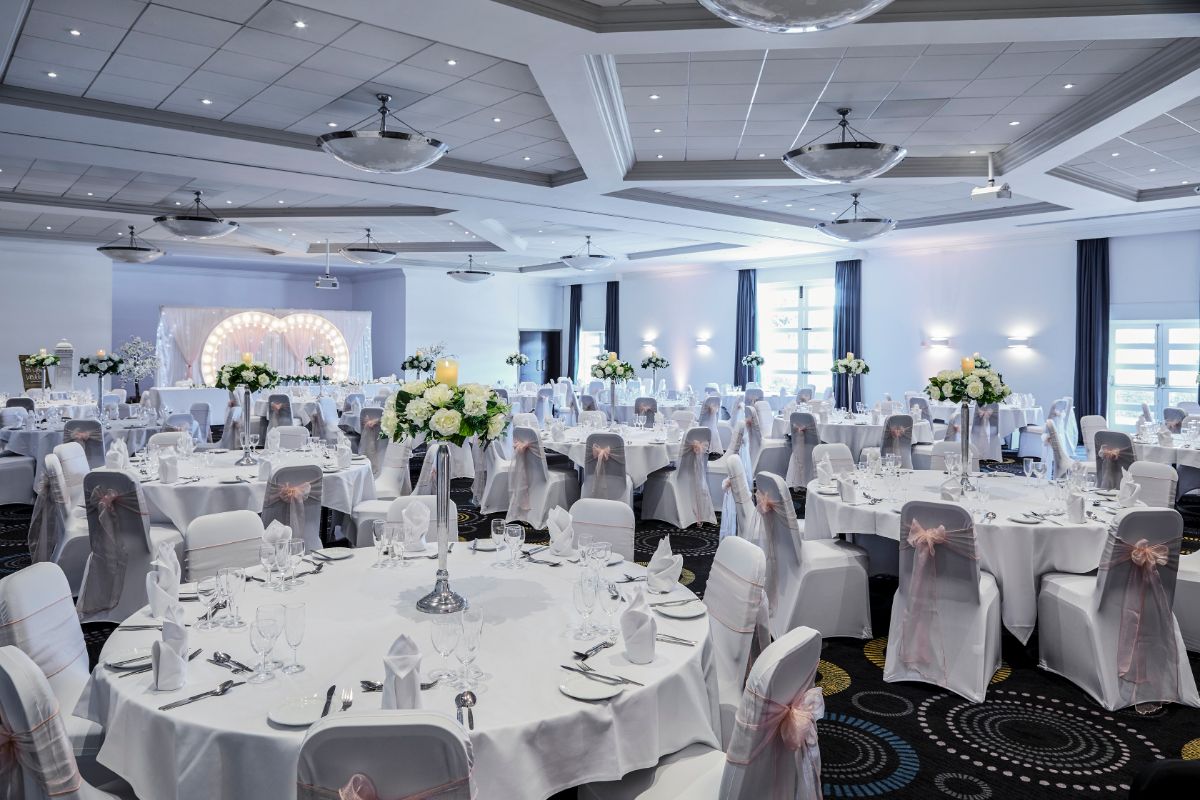 Mercure Telford Centre Hotel -Image-4