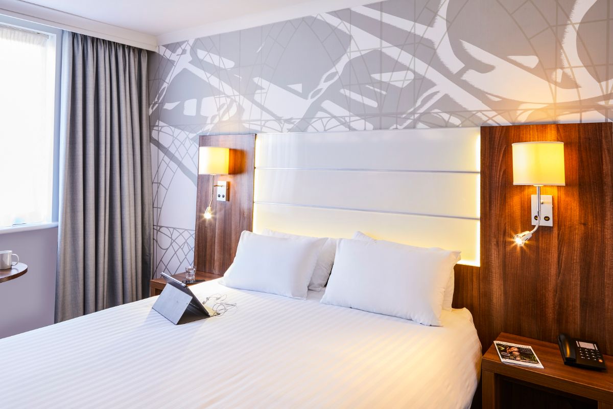 Mercure Telford Centre Hotel -Image-3