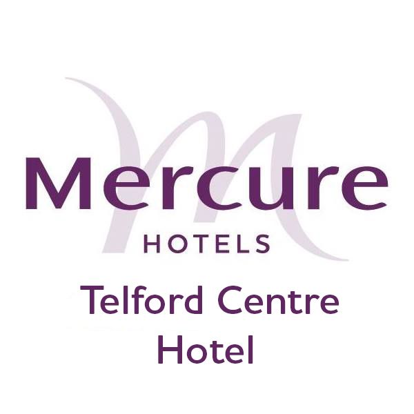 Mercure Telford Centre Hotel -Image-1