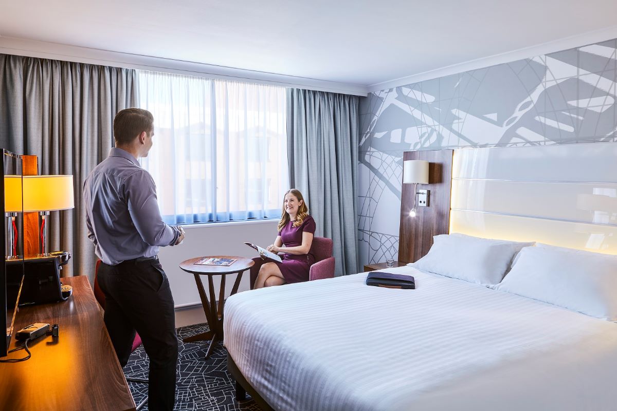 Mercure Telford Centre Hotel -Image-1