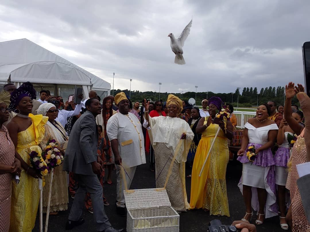 Enchanted Wings Dove Release-Image-1